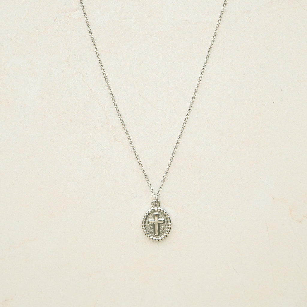 Cross Pendant Necklace