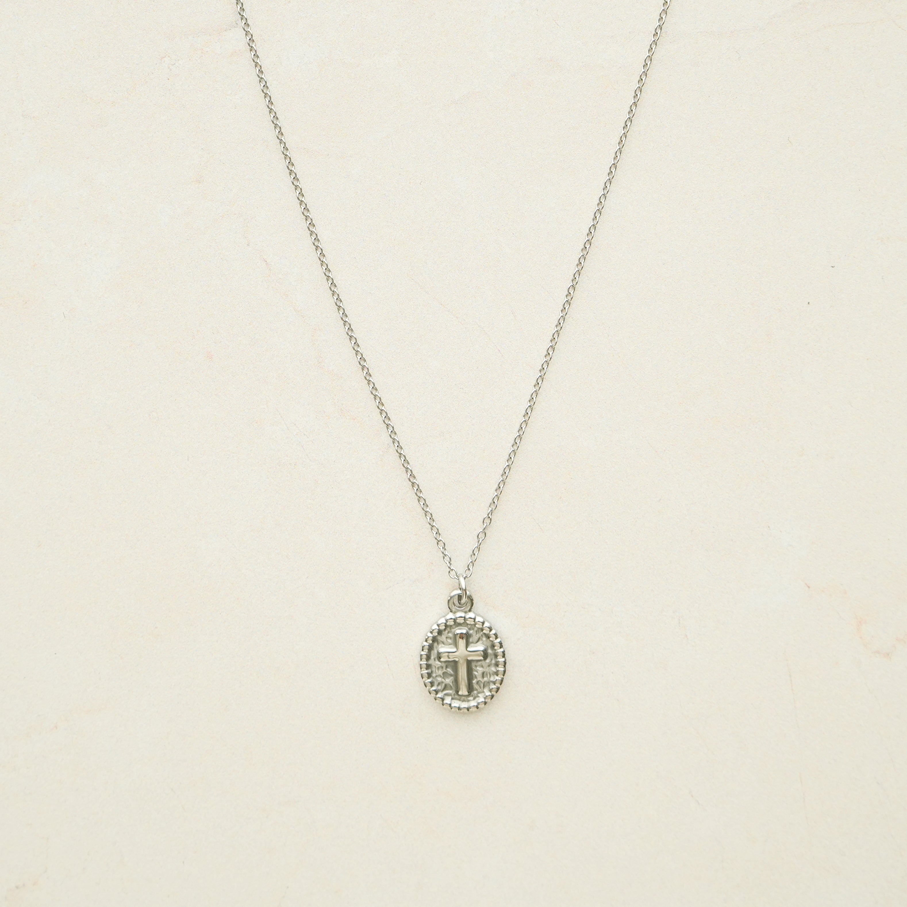 Cross Pendant Necklace
