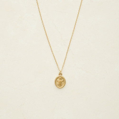 Cross Pendant Necklace