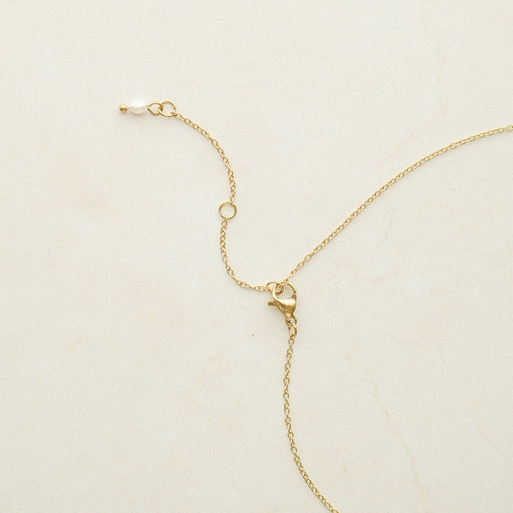 Cross Pendant Necklace