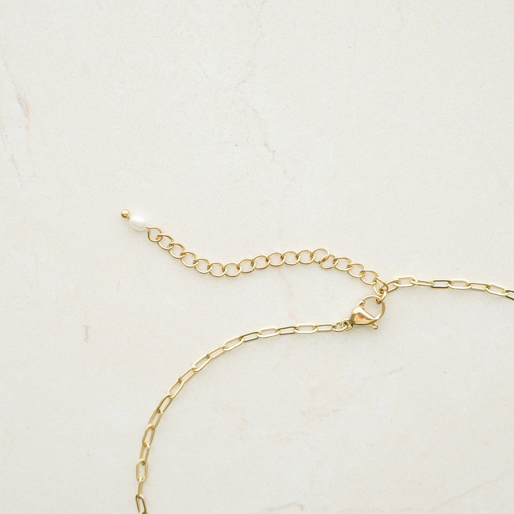 Verde Pendant Necklace